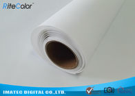 Großes Format-Matt-Polyester-Segeltuch Rolls für Kunst-Tintenstrahl-Digital-Drucken