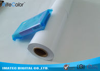 Weiße-Form-gestrichenes Papier 5760 DPI, glattes Fotopapier für Färbungs-Tinten