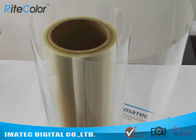 Tintenstrahl-Medien HAUSTIER Siebdruck-Transparenz-Film Werbung Eco löslicher 100 Mikrometer