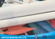 Querformat-Digital-Tintenstrahl-Baumwollsegeltuch 320gsm/bedruckbare Segeltuch-Rolle