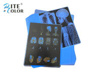 A4 8&quot; X 10&quot; Film der HAUSTIER Tintenstrahl-blauer medizinischen Bildgebung 210 Mikrometer-Stärke wasserdicht