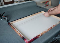 60 Zoll-großes Format-Tintenstrahl-Baumwollsegeltuch für lösliche Tinte Eco