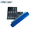 Blatt-Tintenstrahl-Druckröntgenfilm der trockenen medizinischen Bildgebung blauer der Basis-A4