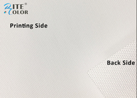 löslicher Segeltuch Rolls-Tintenstrahl bedruckbarer Matte Glossy des Polyester-280gsm