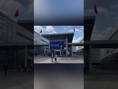 Wir haben uns der Ausstellung Drupa 2024 angeschlossen.