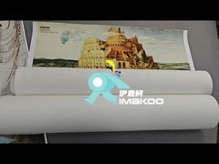 Mattes Polycotton-Leinwand für Canon / ESPON Großformatdrucker