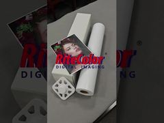 RC Luster Fotopapierrolle