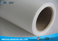 Wasserdichtes Stretchable Tintenstrahl-Polyester-Segeltuch Rolls 260Gsm für Plakat/Anzeige