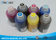 Kopf-Färbungs-Sublimations-Wärmeübertragungs-Tinte des Drucker-DX-7 für das T-Shirt, das 1.1kgs pro Flasche druckt