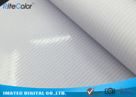 Glatte lösliche Frontlit PVC-Flexfahnen-materielles Segeltuch für Leuchtkästen im Freien