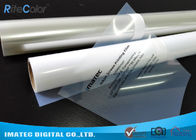 Milchiger transparenter Tintenstrahl-Siebdruck-Film-Tintenstrahl-Platten-Herstellungs-Film 100 Mikrometer