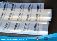 Wasserdichtes klares transparentes Siebdruck-positiv Film für Tintenstrahl-Drucken