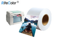 Pigment-/Färbungs-Tinte Minilab-Foto-Papier-Digital-Foto-Papier-Harz beschichtete