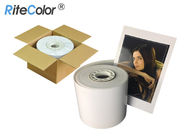 6&quot; Minilab-Foto-Papier-glatter Glanz für Tintenstrahl-Drucken Fujifilm Epson Noritsu
