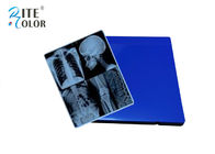 Blauer Film-Digital-X Ray Lasers X Ray Film für CT-HERRN Ausrüstungs-Bild-Ertrag