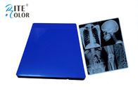 Blauer Film-Digital-X Ray Lasers X Ray Film für CT-HERRN Ausrüstungs-Bild-Ertrag