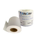 Tintenstrahl, der Luster Dry Resin Coated Foto-Papierrolle für Fujifilm-Drucker druckt