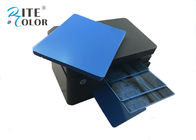 Klarer Plastiktintenstrahl medizinisches X Ray Film Waterproof Blue Color 215mic