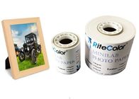 Trockenes Minilab Foto Papier-Luster Waterproof Instant Dry Roll des Tintenstrahl-190gsm RC