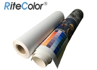 Druck Stützder wasserbasierten Tinte 320gsm Matte Polyester Artist Stretched Canvass Rolls