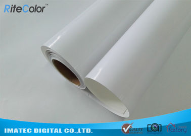 Harz beschichtete Papier-Rolle des Foto-240g, Tintenstrahl, der glattes Foto-Papier RC druckt