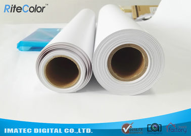 Ultra erstklassiges Superweiß des Glanz-Tintenstrahl-Foto-Papier-Rollen270gsm für wässrige Tinte