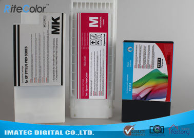 Industrie Druck 350ML Querformat Tinten,Epson 7900/9900 Drucker kompatible Tinten-Patronen
