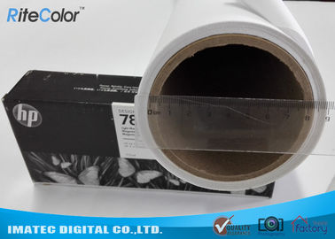 Hellere weiße Oberfläche des Latex-Tintendrucken-Matt-Polyester-Segeltuch-260GSM kein Knacken