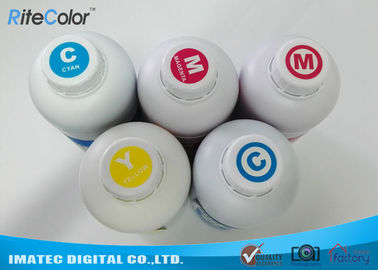 Dauerhafte lösliche Tinten Mimaki Eco, ein Liter-geruchloses Lösungsmittel basierten Tintenstrahl-Tinte