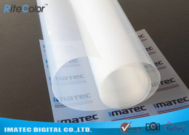 Wasserdichtes klares transparentes Siebdruck-positiv Film für Tintenstrahl-Drucken