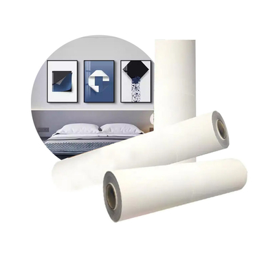 Großformatige wässrige Matte Tintenstrahl-Polycotton-Leinwandrolle 360 gm