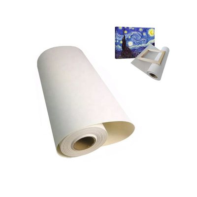Premium 420gm wasserdichte Polycotton Tintenstrahlwand für Epson