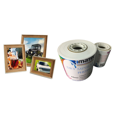 260gm Inkjet Digital Minilab Glanzfotopapier 6