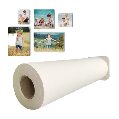 420gm Matte Polycotton Leinwand Großformatdruck