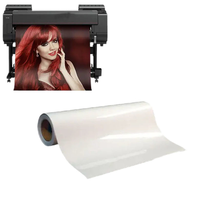 Großformat 260gm Glanzfotopapier Wasserdichte Tintenstrahldruckrolle