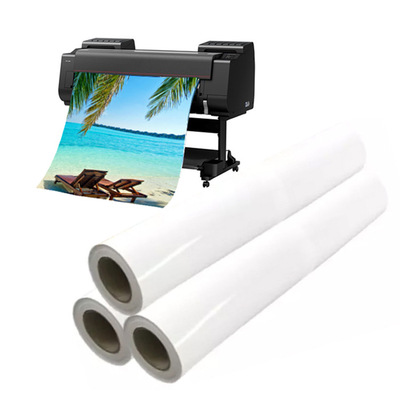 Pigmentfarbstoff auf Wasserbasis RC-Glanzfotopapier für HP Epson