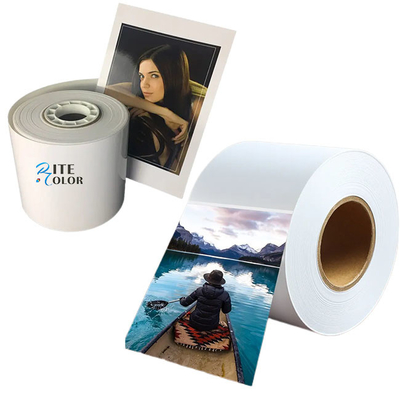 Rc Tintenstrahldruck 240g 4 5 6 8 10 12 Zoll Glanz Minilab Fotopapier Roll