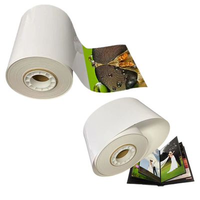 Digitales Drucken 260g 65m Rc Tintenstrahldruck Glanz Minilab Fotopapier Roll