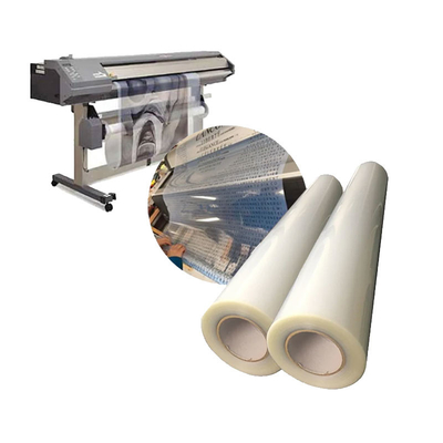 24 Zoll wasserdichtes Inkjet-Klar-Transparentes Film für Canon-Drucker