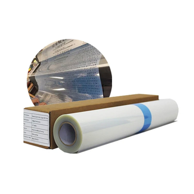 Wasserdicht milchige transparente Tintenstrahlfilm für Pigmentfarben