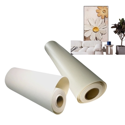 Großformatdruck Polyester Leinwand Rollen 280 gm Wasser