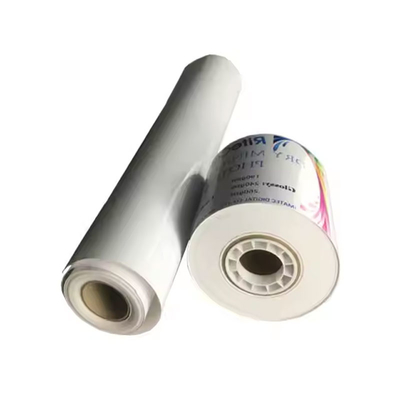 Wasserdichtes Tintenstrahlmikroporöses RC 6' Fotopapier Satin für Noritsu-Drucker