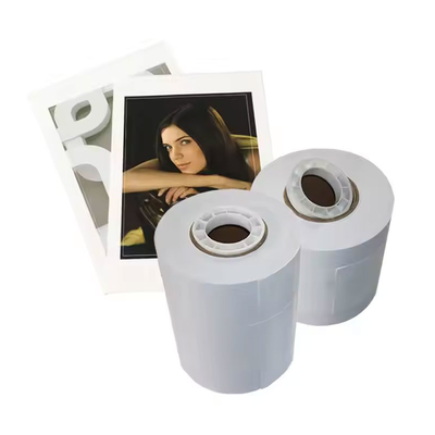 Wasserdicht 260g glänzende Rc Inkjet Minilab Fotopapierrolle