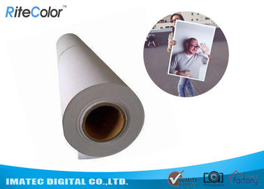 Glanz-Foto-Papier 240gsm wässriges RC/Tintenstrahl-Foto-Papier-Rolle