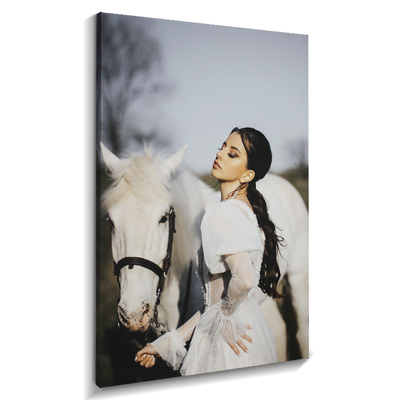 Verwandeln Sie Ihre Fotos in Kunstdrucke mit Tintenstrahl-Baumwolle