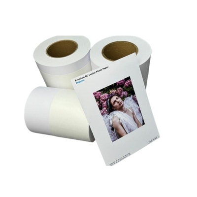 Digitales Drucken 260g Glanz Drylab Fotopapier RC Minilab Papier