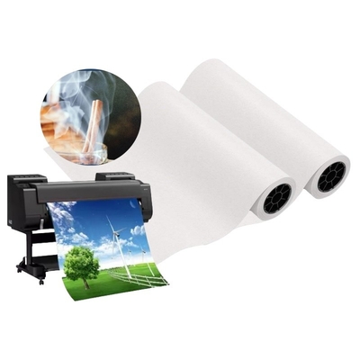 Premium-Wasserdichtes Digitales 260gsm Inkjet-Druck RC Satin Fotopapier Roll für Inkjet-Drucker