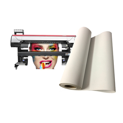 380gm Polycotton Künstler Leinwand Öko-Lösungsmittel Digitaldruck Leinwandrolle