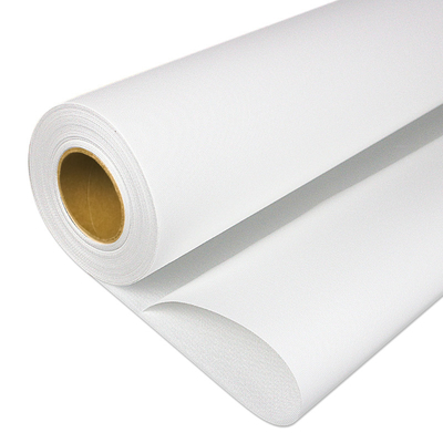 Wasserdichte 260gm Eco-Lösungsmittel Inkjet glänzende Polyester Leinwand Roll für Roland