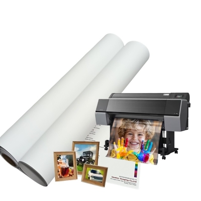 Imatec 240gsm RC Luster Fotopapier für Großformatdruck